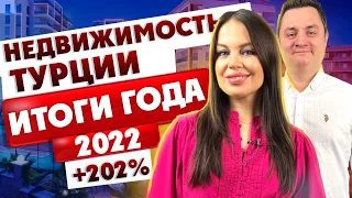 Недвижимость в Турции Итоги Года | Yekta Homes