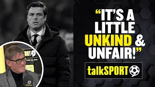 "UNFAIR!" 😢 Simon Jordan REACTS to Club Brugge SACKING Scott Parker after JUST 12 games in charge! 🔥