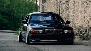 BMW E38 / Boomer Phonk (prod. by TONY MOTARO) / Бумер - Мобильник
