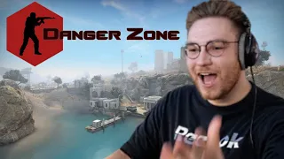 MOST INSANE DANGER ZONE MOMENT