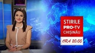 Stirile Pro TV 12 Mai (ORA 20:00)