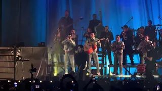 De los Besos que te di - Christian Nodal en vivo en la Arena Monterrey 23 Mayo 2024