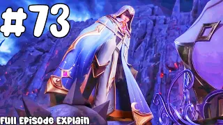 Throne Of Seal Episode 73 Explained In Hindi | Sealed Divine Throne Part 74 @AnimeRecapped Part 139