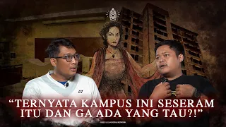 Huru-hara Metafisika di Kampus Ternama Jogja