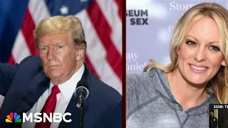 Stormy Daniels to testify in Trump's hush money trial