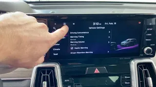 How to change any setting in your Kia (and not screw things up!) - Kia Class