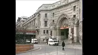 IRA Bombing  - The London Programme