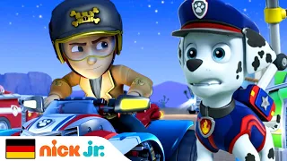 PAW Patrol | Die Welpen retten das Welpenmobil vor den Piraten! | Nick Jr. Deutschland