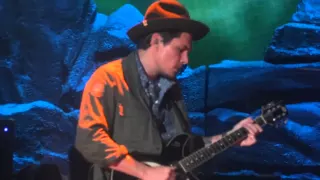 John Mayer - Call Me the Breeze (Albuquerque - 10/01/13)