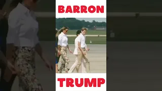 ✅ Wonderful Barron Trump and Melania !