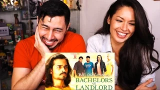 TVF BACHELORS Vs LANDLORD | Reaction with Joli Robinson!