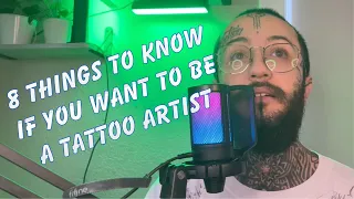8 Things to know if you want to tattoo! Tips and advice