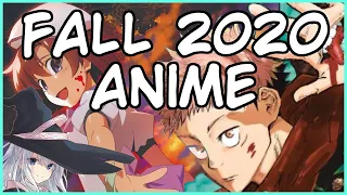 Entire Fall 2020 Anime Season - Impressions and Suggestions