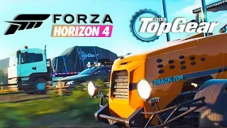 Forza Horizon 4: Top Gear Update - Official Announcement Trailer