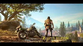 Days Gone прохождение ►В ПОИСКАХ ЛАВАНДЫ#10 История Байкера