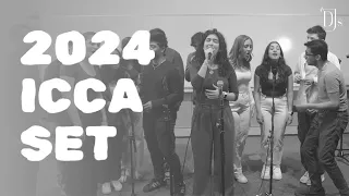 2024 ICCA Set - DJs A Cappella