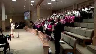 Ты Святой Господь | - | UBC United Choir