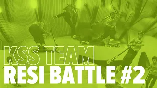 GAME OF SCOOT — RESI BATTLE #2 | KSS TEAM