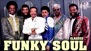 Funky Soul Classics | Earth, Wind & Fire, Al Green, Sister Sledge, KC & The Sunshine Band and More