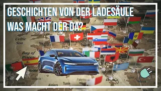 Geschichte von der Ladesäule - Was macht der da? #elektroauto #pluginhybrid