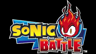 Sonic Battle - Green Hill but it never starts
