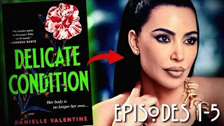 AHS: Delicate (Part 1) | Book vs. Show Comparison