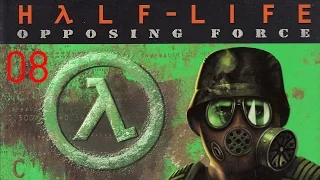 Прохождение Half-Life: Opposing Force - Часть 8: Униформа Фокстрот (Без комментариев) 60 FPS