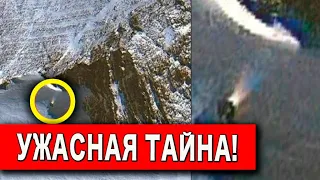 СЕКРЕТНЫЕ ЛАБИРИНТЫ АНТАРКТИДЫ! МУРАШКИ ПО КОЖЕ