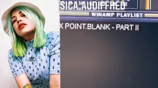 Jessica Audiffred X Point.Blank - ID // New Collab