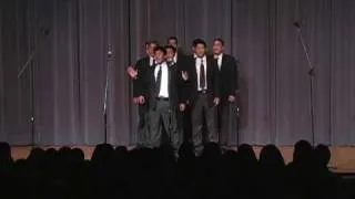 UC Men's Octet - Bohemian Rhapsody