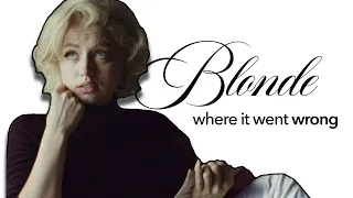 Blonde...