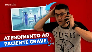 Atendimento ao Paciente Grave no PS