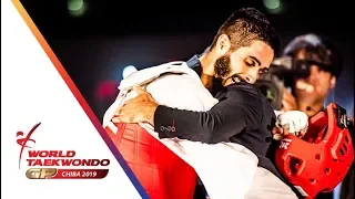 Chiba 2019 GP_M-80kg Final: BEIGI HARCHEGANI Milad(AZE) vs KHRAMTCOV Maksim(RUS)