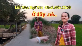 Ghê Rợn "Cô Gái Xinh Đẹp" bị Lôi Vào Bụi Tre Chơi đến Chết - Đêm nào cũng bò ra Hù Nhát