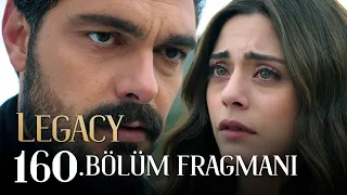 Emanet 160. Bölüm Fragmanı | Legacy Episode 160 Promo (English & Spanish subs)