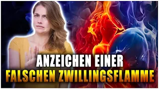 5 Anzeichen einer falschen Zwillingsflamme