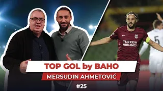 TOP GOL by BAHO - MERSUDIN AHMETOVIĆ