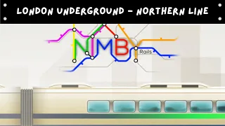 Nimby Rails Gameplay: Ep 5 - The Northern Line