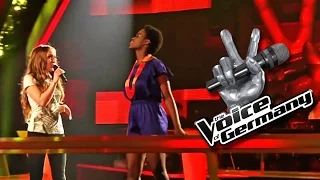 Viva La Vida  – Ivy Quianoo vs. Annika Röken| The Voice | The Battles Cover