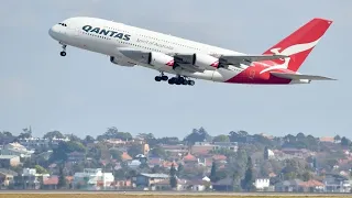 Qantas Flight Cancellations Pile Pressure on CEO Joyce