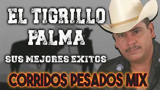 El Tigrillo Palma - Corridos Pesados Mix ( 30 Exitos )