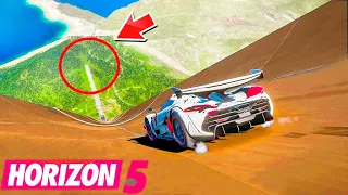 QAYSI MOSHINA TEZKOR ? MAKSIMAL TEZLIGINI TEKSHIRAMIZ FORZA HORIZON 5