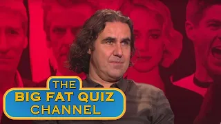 Micky Flanagan: "Thank God Tonight It's Just the Flu" | Big Fat Quiz