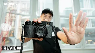 Fujifilm X100V! In-Depth Review