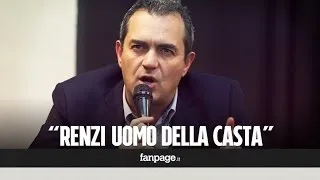 Referendum appello al "No" di Speranza e De Magistris: "Renzi uomo della casta"