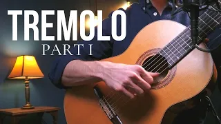 GUITAR TIP: Tremolo (Part I)