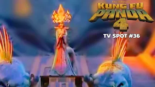 Po VS Granny Boar's Army - Kung Fu Panda 4 (2024) | PROMOTIONAL VIDEO COMMERCIAL AND NEW TV SPOT #36