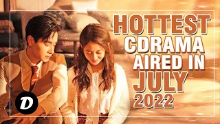 Upcoming Chinese Dramas in July 2022