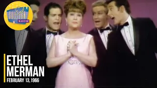 Ethel Merman "Annie Get Your Gun Medley" on The Ed Sullivan Show