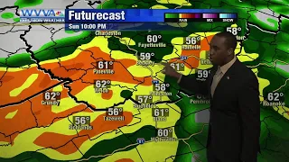 4-11: Tracking Severe Storms for Easter Sunday
